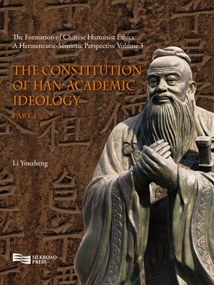 cover image of The Constitution of Han-Academic Ideology, Part 1